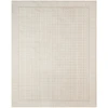Nourison Home Nordic NRC03 Ivory 8 ft. X 10 ft. Area Rug