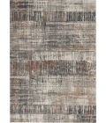 Nourison Tangra Multicolor TNR04 4 ft. X 6 ft. Rect. Rug