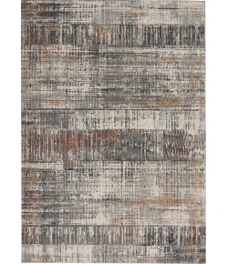 Nourison Home Tangra TNR04 Multicolor 4 ft. X 6 ft. Area Rug