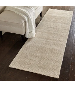 Nourison Home Weston WES01 Linen 2 ft. 3 in. X 7 ft. 6 in. Area Rug