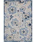 Nourison Aloha Area Rug ALH17-Blue/Grey