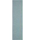 Nourison Positano Runner Area Rug POS01-Aqua