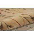 Nourison Home Cambridge Beige CG04 3ft.6in. x 5ft.6in. Rect. Rug