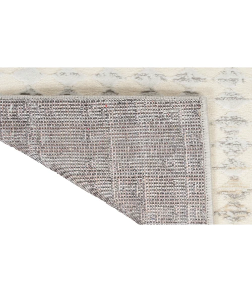 Calvin Klein CK950 Rush Ivory Multicolor CK958 2 ft. 3 in. X 7 ft. 3 in. Rectangle Rug