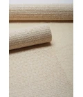 Nourison Home Shiftloc Pad Ivory PS21 2ft. x 6ft. Rect. Rug