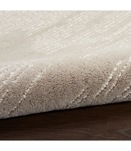 Michael Amini Ma30 Star Area Rug SMR02 Taupe/Ivory