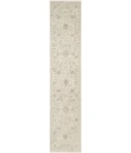 Nourison Shadows Ivory SHW07 12 ft. Rect. Rug