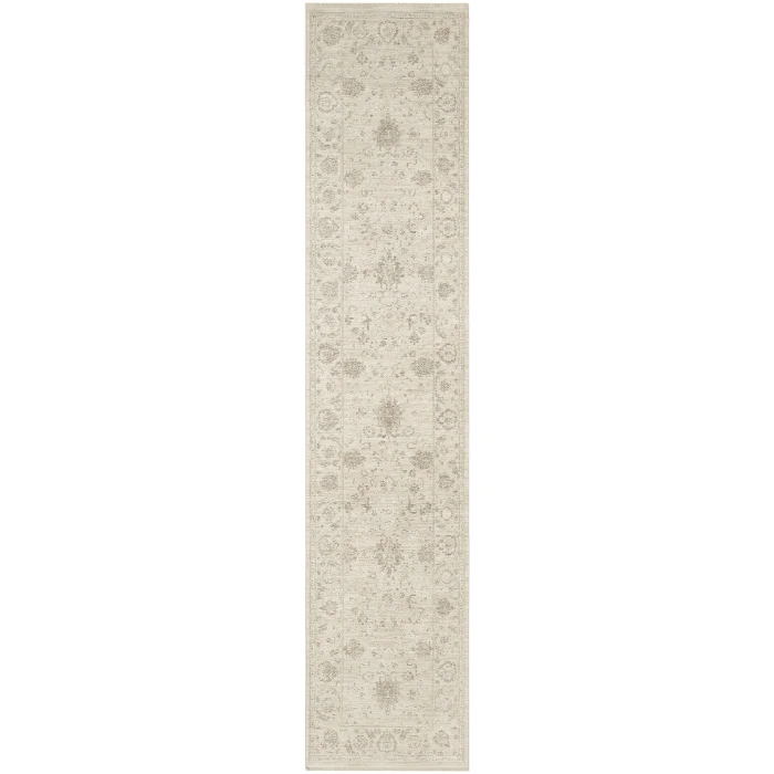 Nourison Shadows Ivory SHW07 12 ft. Rect. Rug
