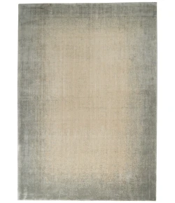 Calvin Klein Home Maya 45779 Vapor 9 ft. 3 in. X 12 ft. 9 in. Area Rug