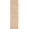 Nourison Home Natural Jute NJT01 Bleached 2 ft. 3 in. X 8 ft. Area Rug