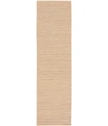 Nourison Natural Jute Area Rug NJT01 Bleached