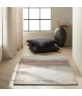 Calvin Klein Home Luster Wash Area Rug SW12 Slate