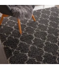 Nourison Amore Area Rug AMOR2-Charcoal