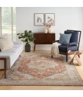 Nourison Sahar Ivory Multicolor SHR06 9 ft. X 13 ft. Rect. Rug