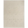 Nourison Home Shadows SHW03 Ivory Grey 9 ft. X 12 ft. Area Rug