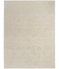 Nourison Shadows Ivory Grey SHW03 9 ft. X 12 ft. Rect. Rug