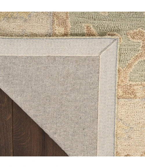 Nourison Maison Sage Ivory MSO05 9 ft. X 12 ft. Rect. Rug