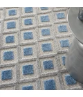 Nourison Aloha Area Rug ALH26-Blue/Grey