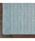 Nourison Marana Sky Blue MNN01 8 ft. Rect. Rug