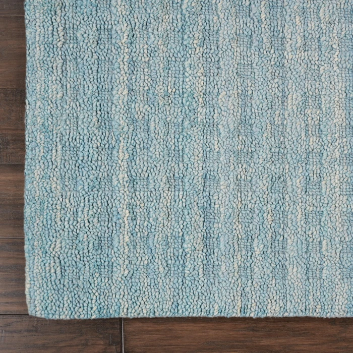 Nourison Marana Sky Blue MNN01 8 ft. Rect. Rug