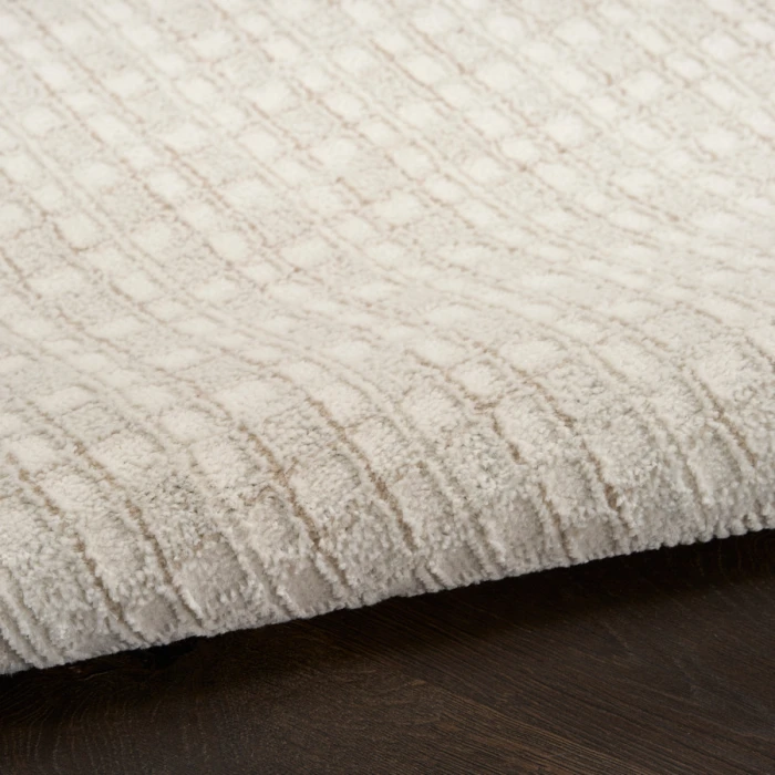 Nourison Home Nordic Ivory NRC03 5 ft. X 7 ft. Rectangle Rug