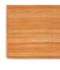 Nourison Interweave Orange IWV01 2 ft. X 3 ft. Rect. Rug