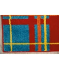 Nourison Home Oakdale Orange OKD01 7ft.10in. x 10ft. Rect. Rug