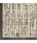 Nourison Soft Structure Mocha SOF03 5ft.3in. x 7ft.3in. Rect. Rug