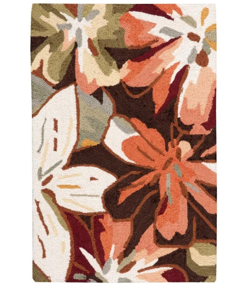 Nourison Fantasy Area Rug FA16-Multicolor