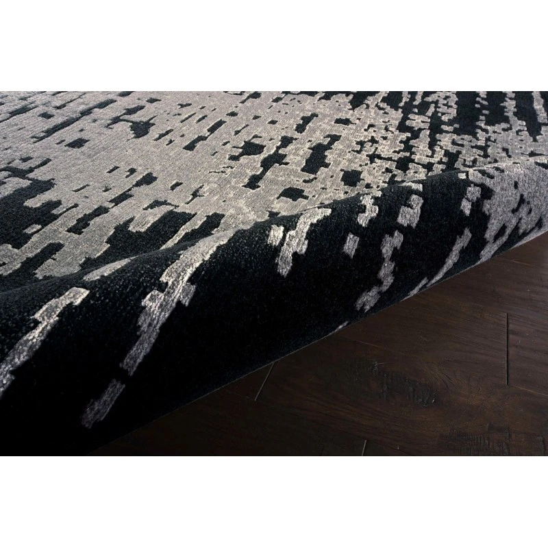 Nourison Twilight Area Rug TWI11 Flint 8'6" x 11'6"