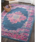 Nourison Passion Area Rug PSN03-Blue