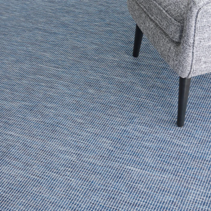 Nourison Positano Area Rug POS01-Navy Blue