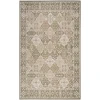Nourison Home Grafix GRF31 Green 7 ft. 10 in. X 9 ft. 10 in. Area Rug