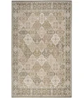 Nourison Grafix Green GRF31 7 ft. 10 in. X 9 ft. 10 in. Rectangle Rug