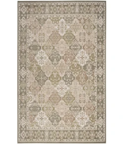 Nourison Home Grafix GRF31 Green 7 ft. 10 in. X 9 ft. 10 in. Area Rug