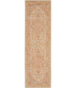 Nourison Home Jazmine JAZ01 Sand 2 ft. 3 in. X 8 ft. Area Rug