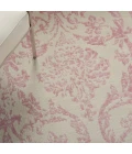 Nourison Jubilant Area Rug JUB09-Ivory/Pink