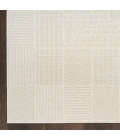 Nourison Home Nordic Ivory NRC07 4 ft. X 6 ft. Rectangle Rug