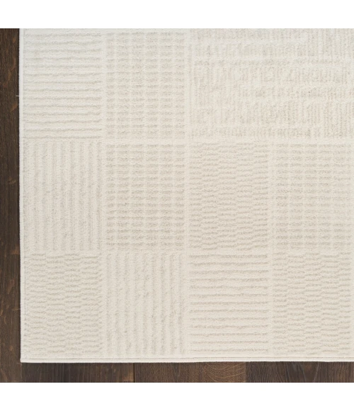 Nourison Home Nordic Ivory NRC07 4 ft. X 6 ft. Rectangle Rug
