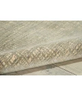 Nourison Starlight Runner Area Rug STA02-Sea Mist