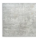 Nourison Dekor Grey DEK07 2 ft. X 4 ft. Rect. Rug