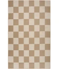 Nourison Washable Modern Jute Natural Ivory MDJ02 5 ft. 3 in. X 7 ft. 3 in. Rectangle Rug