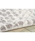 Nourison Twilight Area Rug TWI08 Cream