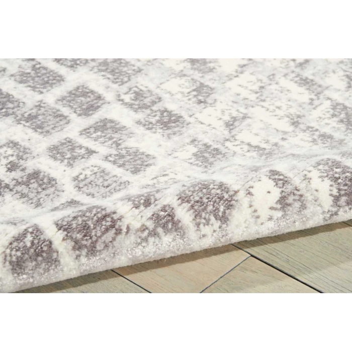 Nourison Twilight Area Rug TWI08 Cream