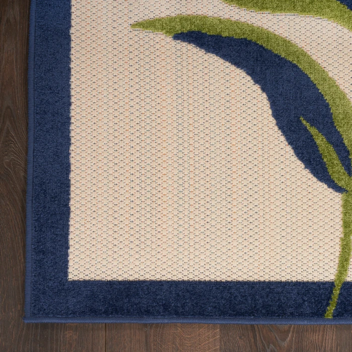 Nourison Aloha Area Rug ALH33 Multicolor
