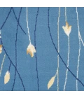 Nourison Grafix Area Rug GRF15-Light Blue