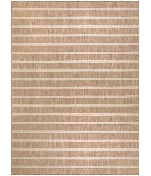 Nourison Positano Beige Ivory POS03 8 ft. X 10 ft. Rect. Rug