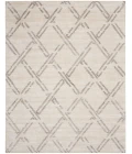 Nourison Venosa Area Rug VSN01-Ivory/Grey