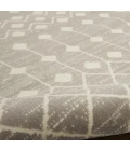 Nourison Grafix Area Rug GRF37-Grey