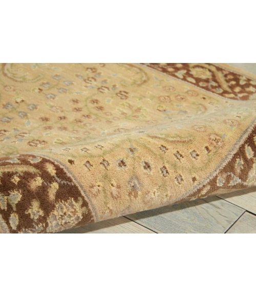 Nourison Home Persian Empire Beige PE25 2ft.3in. x 8ft. Rect. Rug